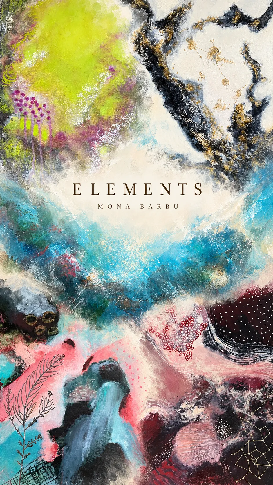 Elements — a series by Mona Barbu