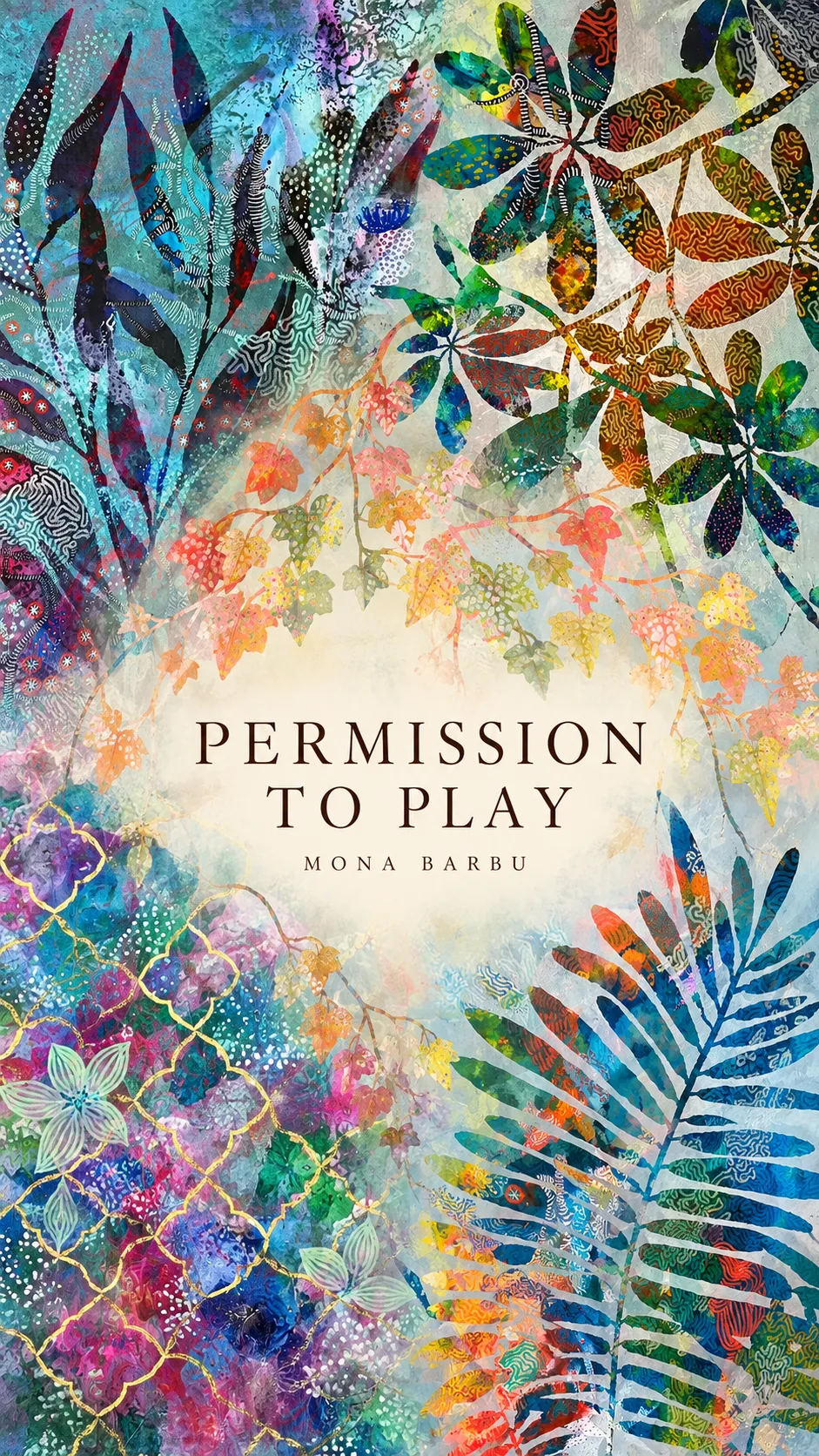 Permission to Play — a series by Mona Barbu
